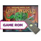 Escape from the Lost World CPU Game Rom Set (German)
