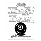 Eight Ball Manual