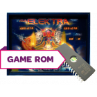 Elektra CPU Game Rom Set