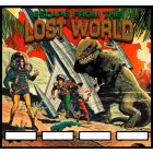 Escape from the Lost World Alternate Translite