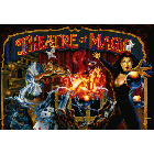 Theatre of Magic 3D Translite