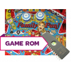 Family Fun! CPU Game Rom A