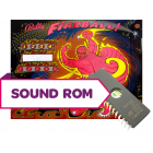 Fireball II Sound Rom U5