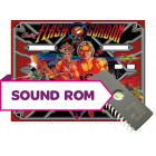 Flash Gordon Sound Rom U2