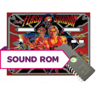 Flash Gordon Sound Rom U5