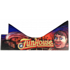 Funhouse Custom Apron Coaster