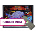 FIREPOWER 2  Pinball Machine Target Cushioned Decals 