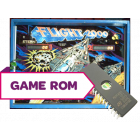 Flight 2000 CPU Game Rom Set