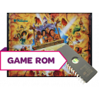 The Flintstones CPU Game Rom LX-5