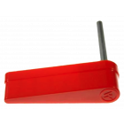 Williams Flipper Red Bat