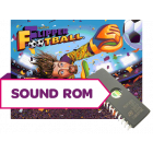 Flipper Football Sound Rom U30