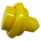 Flipper Button Yellow