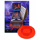 Dracula bumpercap set