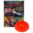 Corvette bumpercap set