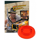 Indiana Jones bumpercap set
