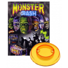 Monster Bash bumpercap set