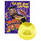 Party Zone bumpercap set