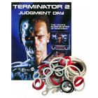 Terminator 2 rubberset