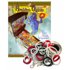 Tales of the Arabian Nights rubberset