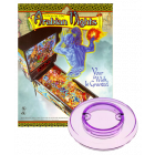 Tales of the Arabian Nights bumpercap set