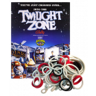 Twilight Zone rubberset