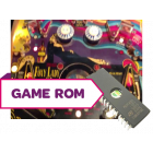 Foxy Lady CPU Game Rom B