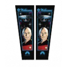 Star Trek TNG Backbox Decals (Next Gen)
