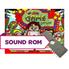 The Bally Game Show Sound Rom U19