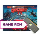 The Getaway CPU Game Rom