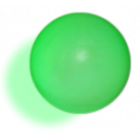 Glo-Balls "Monster Green"