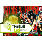 Guns N' Roses UltiFlux Playfield LED Set