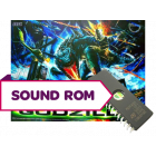 Godzilla Sound Rom U36