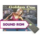 Golden Cue Sound Rom U36
