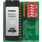 Gottlieb Multiprom System 1 Adaptor