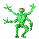 Green Alien Figure