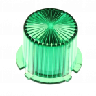Dome Flash Lamp Green
