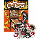 The Bally Game Show Rubber Set