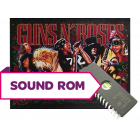 Guns N' Roses Sound Rom U7