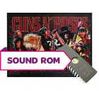 Guns N' Roses Sound Rom U21