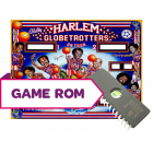 Harlem Globetrotters CPU Game Rom Set