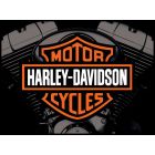 Harley Davidson Alternate Translite 1