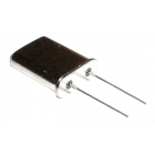 HC-49/U Microprocessor Crystal