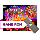 High Roller Casino Game/Display/Sound Rom Set (German)