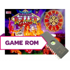 High Roller Casino Game/Display/Sound Rom Set (Italian)