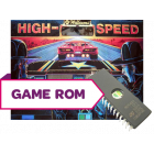 High Speed CPU Game Rom