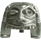 Indiana Jones Idol Figure Silver