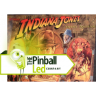 Indiana Jones UltiFlux Main Playfield LED Set