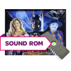 Batman Sound Rom U21