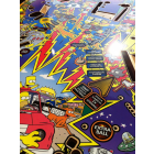 The Simpsons Pinball Party NOS Playfield Set