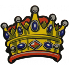 Medieval Madness Crown Overlay
